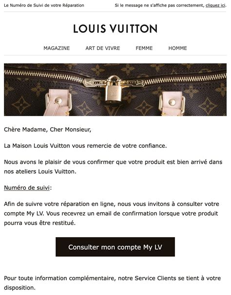 louis vuitton email for|louis vuitton email spam.